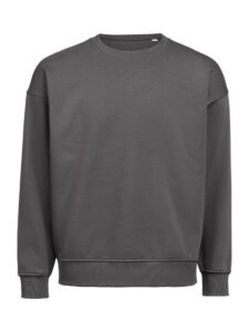 UM Crewneck Loose Fit Unisex Charcoal