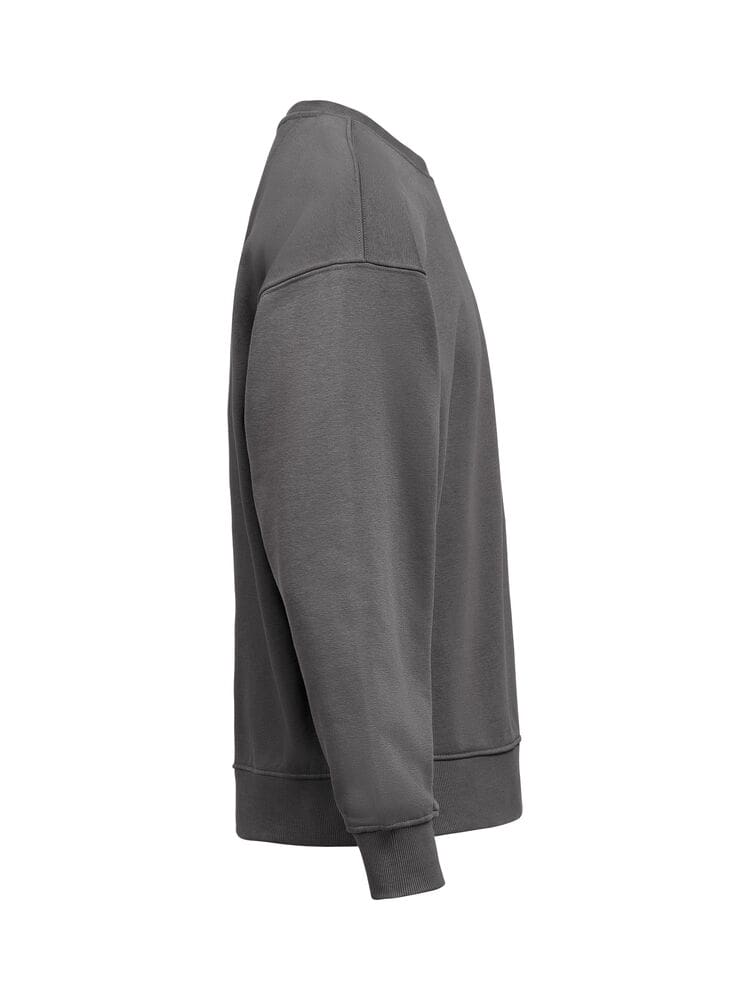 UM Crewneck Loose Fit Unisex Charcoal