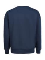 UM Crewneck Loose Fit Unisex Marine