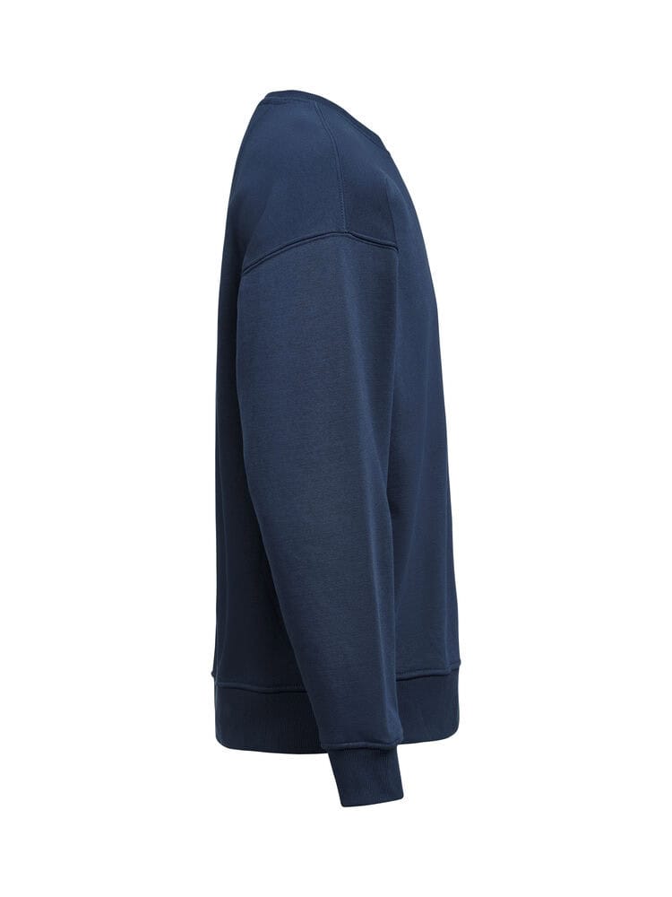 UM Crewneck Loose Fit Unisex Marine
