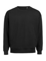 UM Crewneck Loose Fit Unisex Zwart