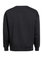 UM Crewneck Loose Fit Unisex Zwart