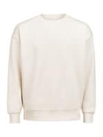 UM Crewneck Regular Fit Unisex Birch/Beige