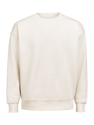 UM Crewneck Regular Fit Unisex Birch/Beige