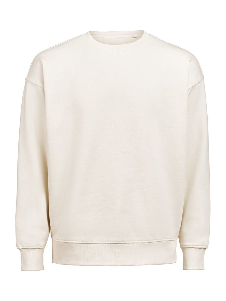 UM Crewneck Regular Fit Unisex Birch/Beige