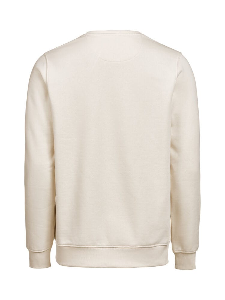 UM Crewneck Regular Fit Unisex Birch/Beige