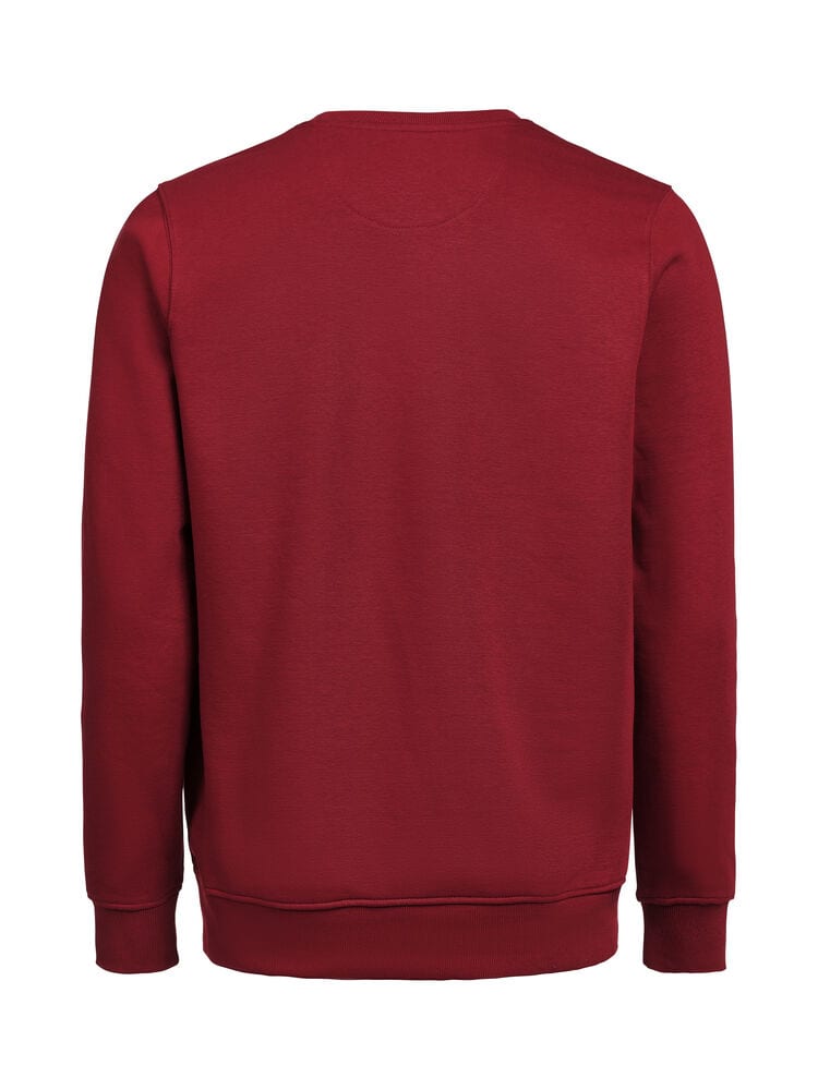 UM Crewneck Regular Fit Unisex Brick