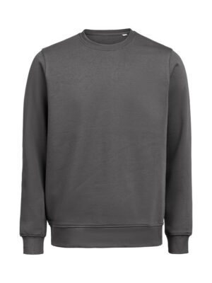 UM Crewneck Regular Fit Unisex Charcoal
