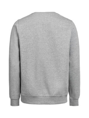 UM Crewneck Regular Fit Unisex Grijs Melange