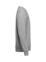 UM Crewneck Regular Fit Unisex Grijs Melange