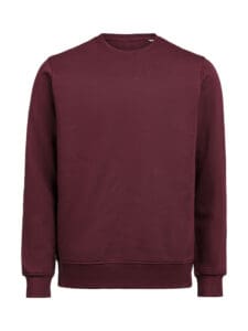 UM Crewneck Regular Fit Unisex Prune