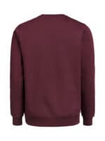 UM Crewneck Regular Fit Unisex Prune