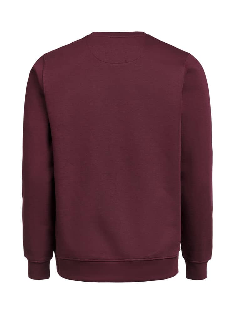 UM Crewneck Regular Fit Unisex Prune