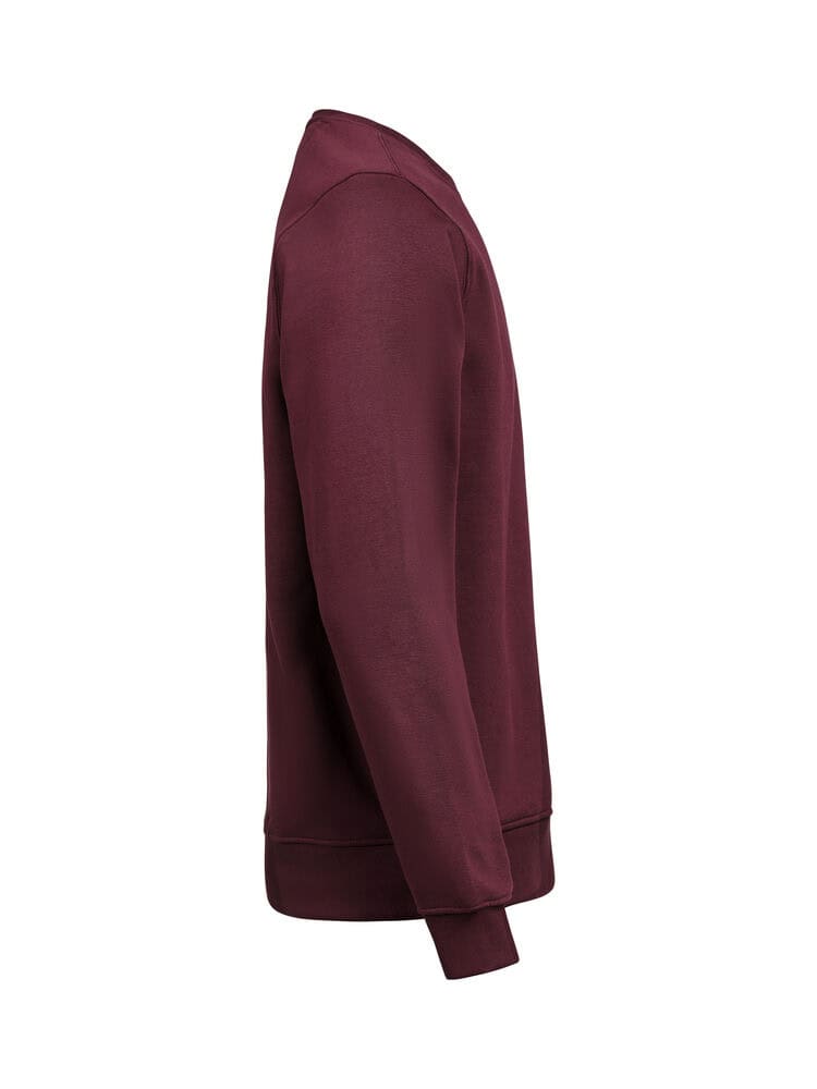 UM Crewneck Regular Fit Unisex Prune