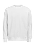 UM Crewneck Regular Fit Unisex Wit