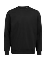 UM Crewneck Regular Fit Unisex Zwart