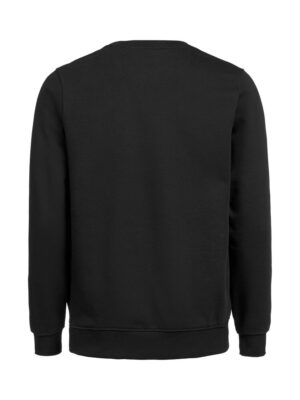 UM Crewneck Regular Fit Unisex Zwart
