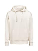UM Hoodie Loose Fit Unisex Birch/Beige