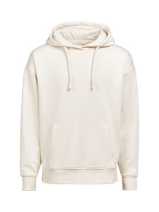 UM Hoodie Loose Fit Unisex Birch/Beige