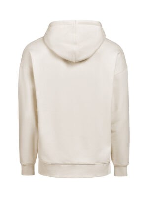 UM Hoodie Loose Fit Unisex Birch/Beige