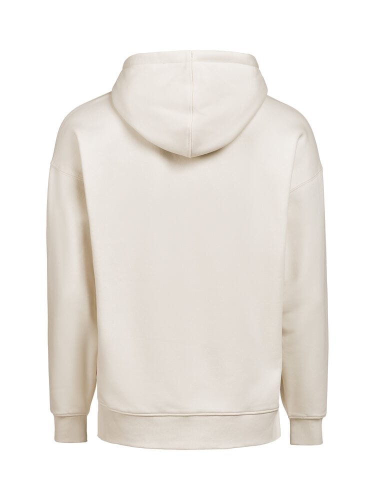 UM Hoodie Loose Fit Unisex Birch/Beige