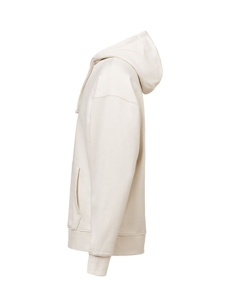 UM Hoodie Loose Fit Unisex Birch/Beige