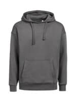 UM Hoodie Loose Fit Unisex Charcoal