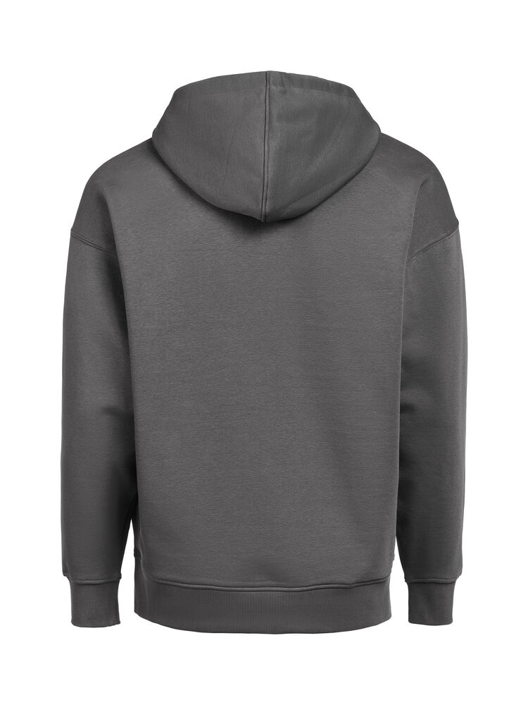 UM Hoodie Loose Fit Unisex Charcoal