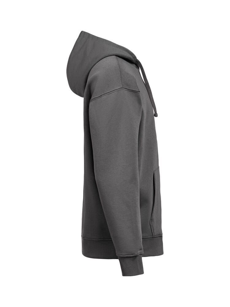 UM Hoodie Loose Fit Unisex Charcoal