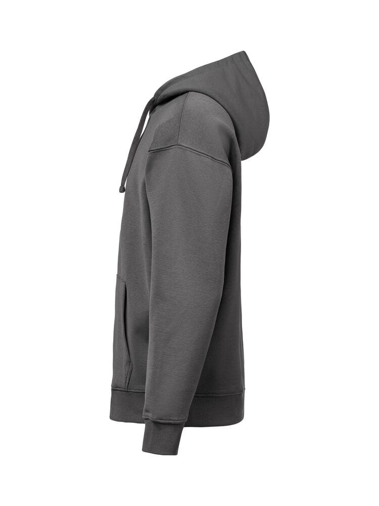 UM Hoodie Loose Fit Unisex Charcoal