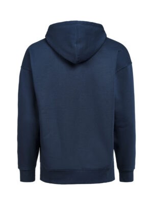 UM Hoodie Loose Fit Unisex Marine