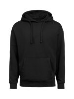 UM Hoodie Loose Fit Unisex Zwart