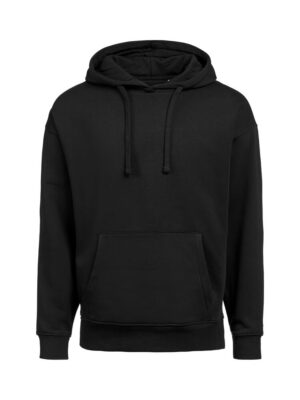 UM Hoodie Loose Fit Unisex Zwart