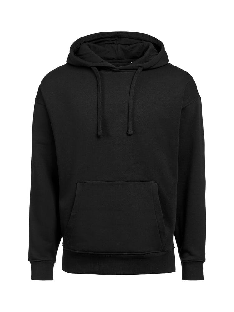 UM Hoodie Loose Fit Unisex Zwart
