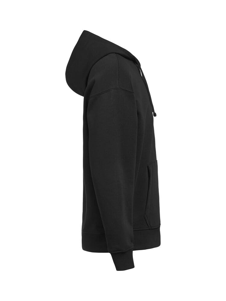 UM Hoodie Loose Fit Unisex Zwart