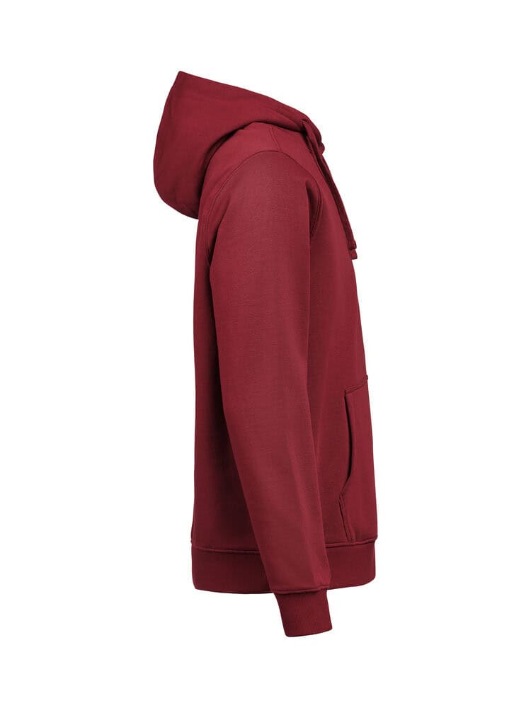 UM Hoodie Regular Fit Unisex Brick