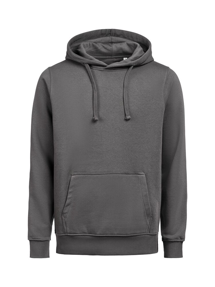 UM Hoodie Regular Fit Unisex Charcoal
