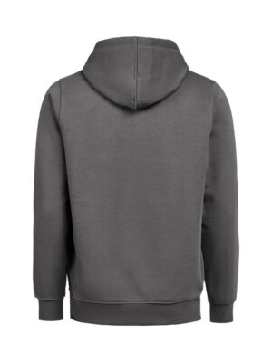 UM Hoodie Regular Fit Unisex Charcoal