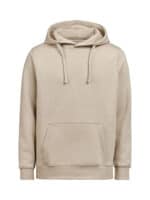 UM Hoodie Regular Fit Unisex Latte