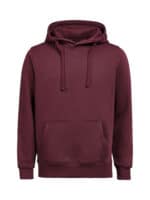 UM Hoodie Regular Fit Unisex Prune