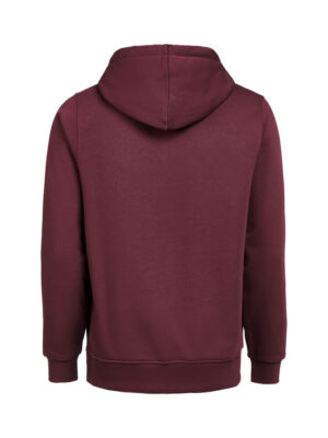 UM Hoodie Regular Fit Unisex Prune