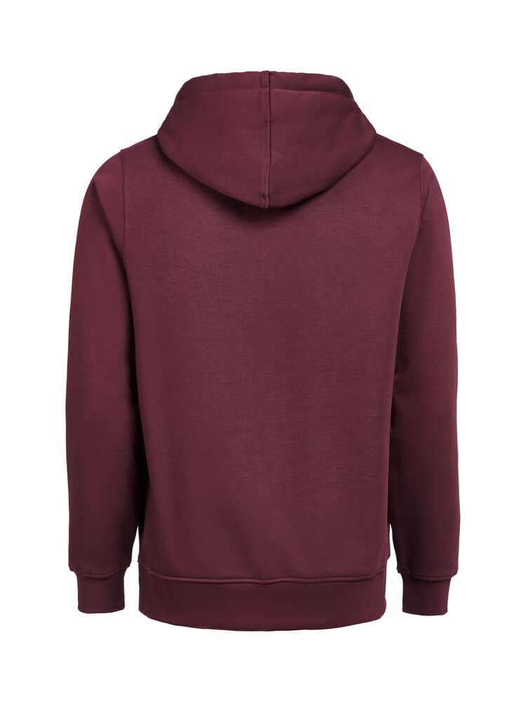 UM Hoodie Regular Fit Unisex Prune