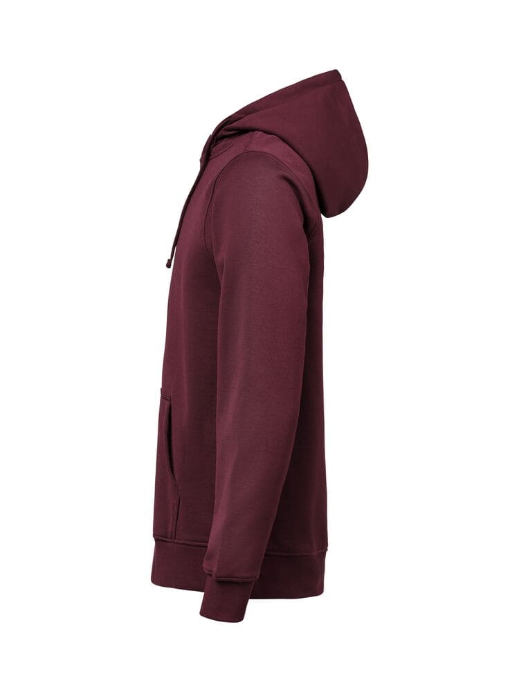 UM Hoodie Regular Fit Unisex Prune