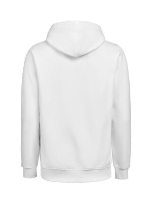 UM Hoodie Regular Fit Unisex Wit COPY