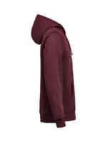 UM Hoodie Regular Fit Unisex Wit COPY