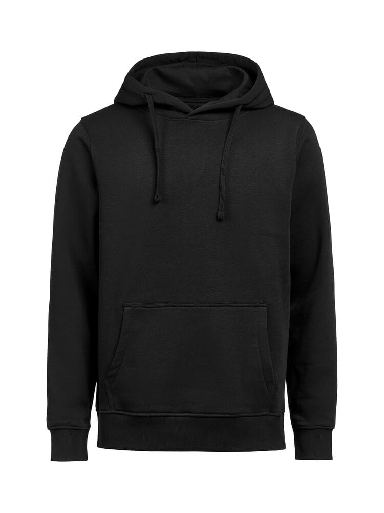 UM Hoodie Regular Fit Unisex Zwart