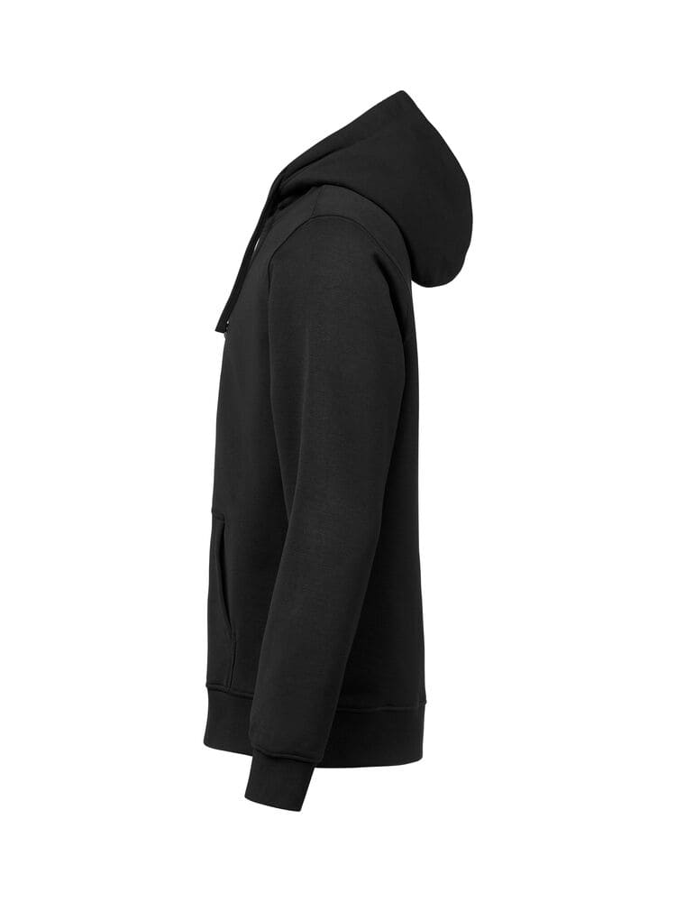 UM Hoodie Regular Fit Unisex Zwart