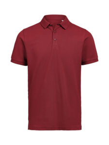 UM Polo Regular Fit Unisex Brick