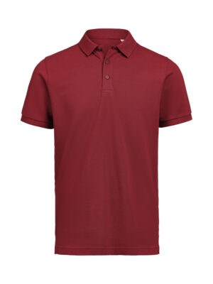 UM Polo Regular Fit Unisex Brick