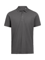 UM Polo Regular Fit Unisex Charcoal